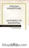 Antonius ve Kleopatra (Ciltsiz)