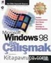 Microsoft Windows 98 İle Çalışmak