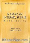 Ramazan, İktisad, Şükür Risaleleri (8x11)