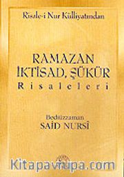 Ramazan, İktisad, Şükür Risaleleri (8x11)