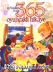 365 Oyuncaklı Hikaye / Uykudan Önce