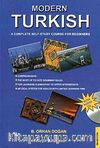 Modern Turkish Yabancılara Türkçe Dersleri (CD'li)