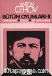 Bütün Oyunları II / Orman Cini - Martı - Üç Kızkardeş