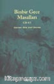 Binbir Gece Masalları Cilt 4/1