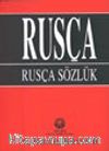 Rusça - Rusça Sözlük