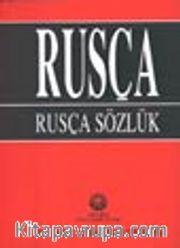 Rusça - Rusça Sözlük