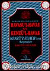 Havasu'l-Havas ve Kenzü'l-Havas Kenzü'z-Zeheb'ten Seçmeler Ebced Hesabı (3.hamur) 3 Kitap 6 Cilt