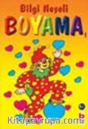 Bilgi Neşeli Boyama 1