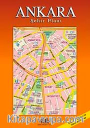Ankara Şehir Planı