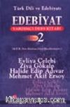 Türk Dili ve Edebiyatı Edebiyat Lise 2