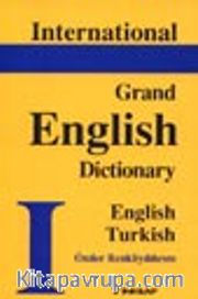 International Grand English Dictionary