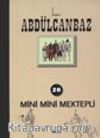 Abdülcanbaz 20 Mini Mini Mektepli
