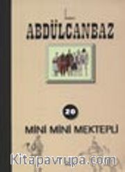 Abdülcanbaz 20 Mini Mini Mektepli