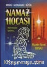 Tam Namaz Hocası Resimli-Açıklamalı-Büyük