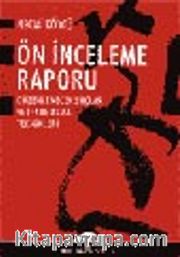 Ön İnceleme Raporu