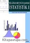 Bilgisayar Uygulamalı İstatistik 1