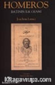 Homeros Batının İlk Ozanı
