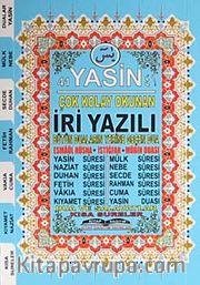 41 Yasin Çok Kolay Okunan İri Yazılı (Cep Boy-Kod:İRY001)