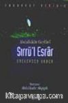 Sırrü'l Esrar Ötelerden Haber