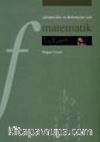 İşletmeciler ve İktisatçılar İçin Matematik