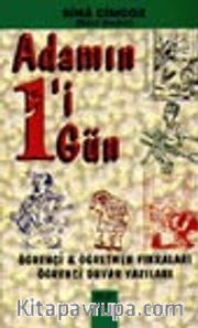 Adamın Biri Bir Gün/Öğrenci Öğretmen Fıkraları Öğrenci Duvar Yazıları