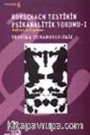 Rorschach Testinin Psikanalitik Yorumu-I