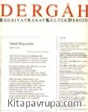 Dergah Edebiyat Sanat Kültür Dergisi / Ocak 2002 - Sayı 143