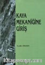 Kaya Mekaniğine Giriş