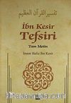 İbn Kesir Tefsiri 6.Cilt & Tam Metin