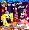 Sünger Bob Kare Pantolon 1 - Dondurma Hayalleri