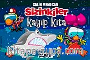 Sizinkiler 22. Kitap / Kayıp Kıta