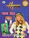 Poster Kitabı-Hannah Montana