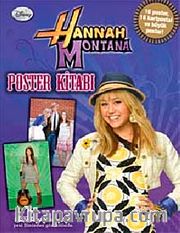 Poster Kitabı-Hannah Montana