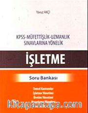İşletme Soru Banaksı