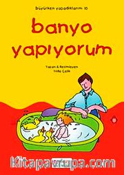 Banyo Yapıyorum