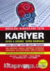 Meslek Sınavları İçin Kariyer KPSS A Grubu Soru Bankası & Hukuk - İktisat - İşletme - Maliye - Muhasebe