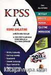 2011 KPSS A Grubu Konu Anlatımlı