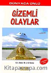 Dünyaca Ünlü Gizemli Olaylar
