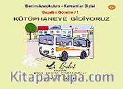 Kütüphaneye Gidiyoruz - Gezelim Görelim 1