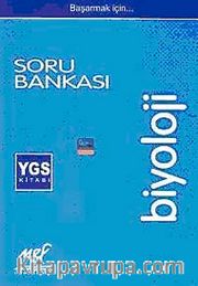 YGS Biyoloji Soru Bankası