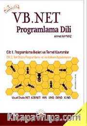 VB.NET Programlama Dili / Cilt 1