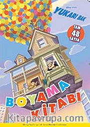 Yukarı Bak Boyama Kitabı