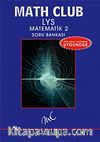 LYS Matematik-2 Soru Bankası