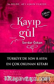 Kayıp Gül (Karton Kapak)