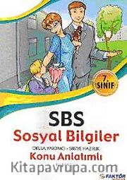 SBS 7. Sınıf Sosyal Bilgiler Konu Anlatımlı