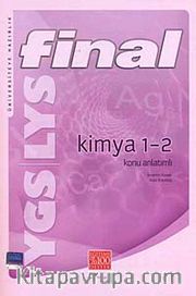 YGS-LYS Kimya 1-2 Konu Anlatımlı (İ.Keser)