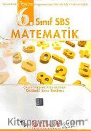 6. Sınıf SBS Matematik Çözümlü Soru Bankası