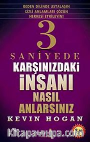 3 Saniyede Karşınızdaki İnsanı Nasıl Anlarsınız (Cep Boy)