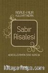 Sabır Risalesi