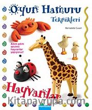 Oyun Hamuru Teknikleri